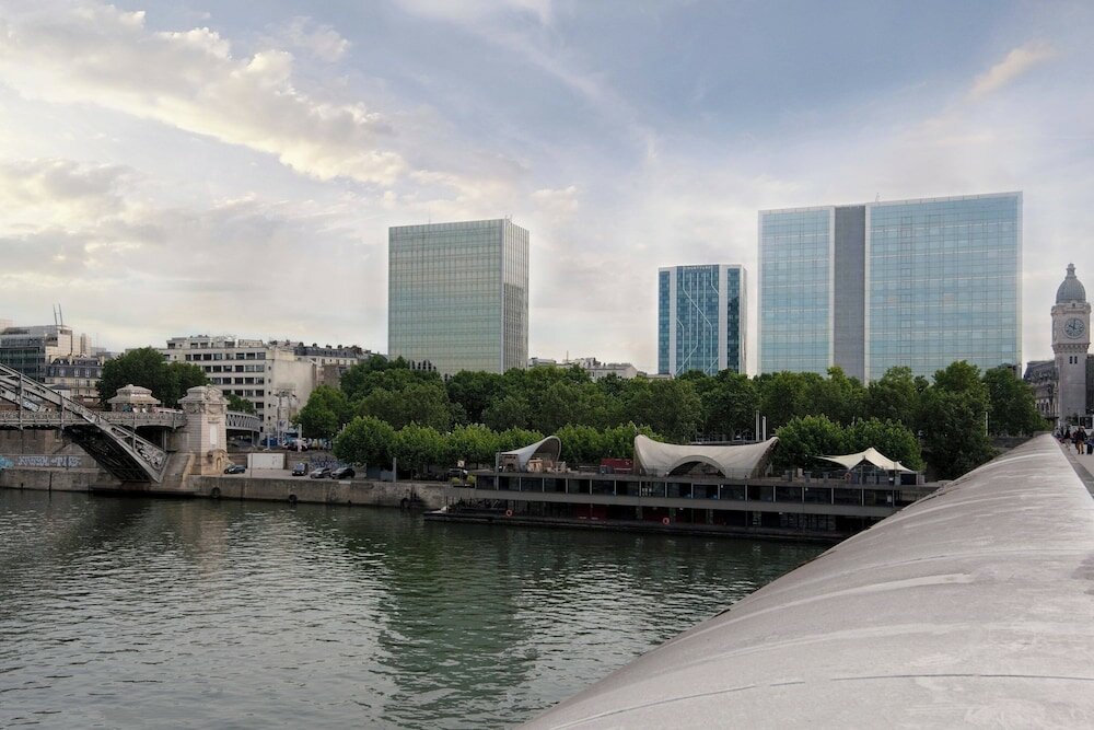 Фото Courtyard by Marriott Paris Gare de Lyon