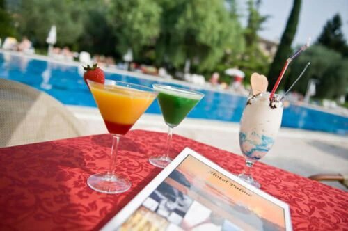 Внешний вид отеля Hotel Palme & Suite в Гарде, фото 5