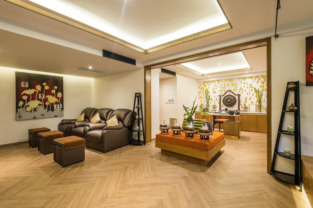 Фото Ananta Burin Resort