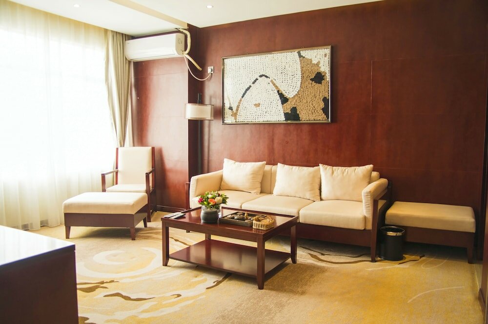 Фото Grand Szechuan Hotel Vientiane