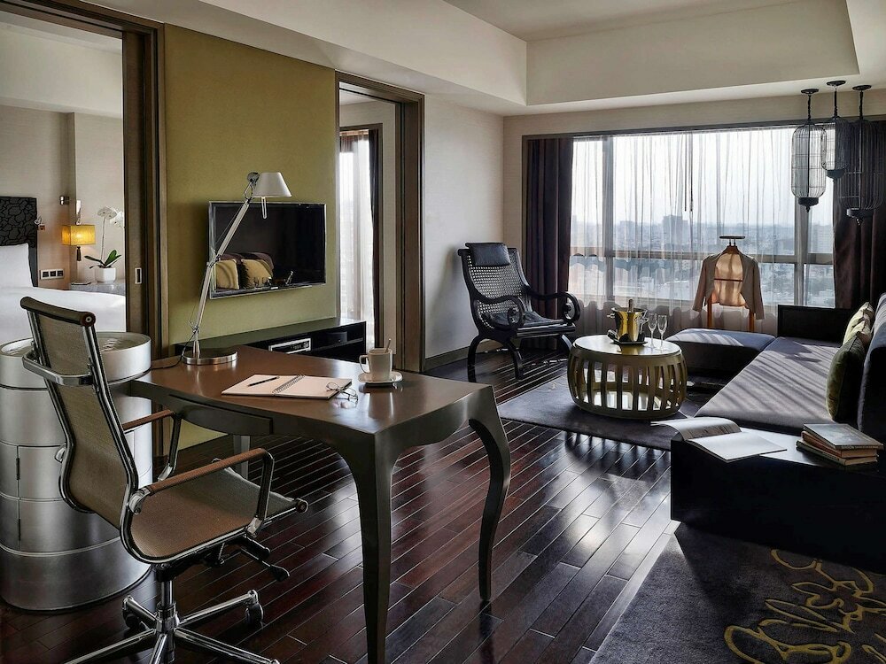 Фото Sofitel Saigon Plaza