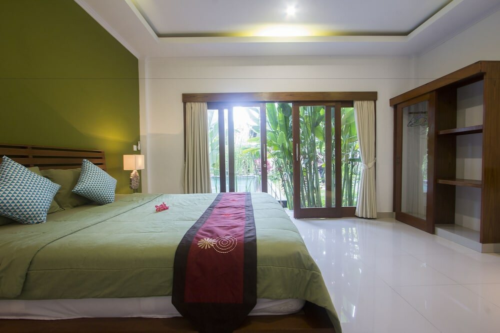 Фото Uma Loka Villa