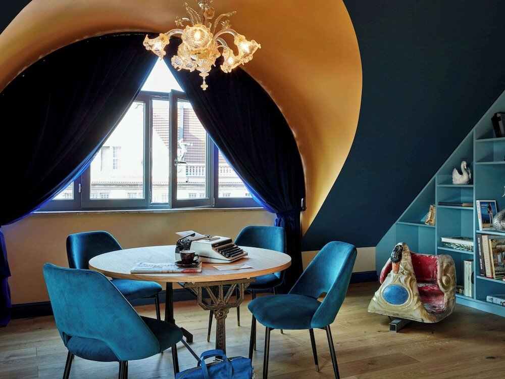 Фото 25hours Hotel The Royal Bavarian