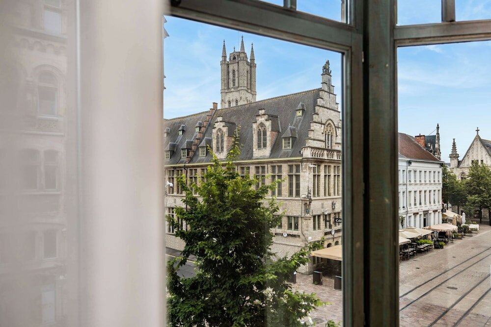 Фото NH Collection Gent