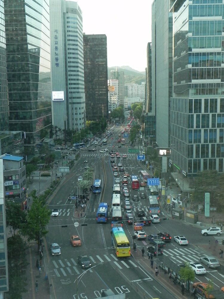 Фото Ehwa in Myeongdong