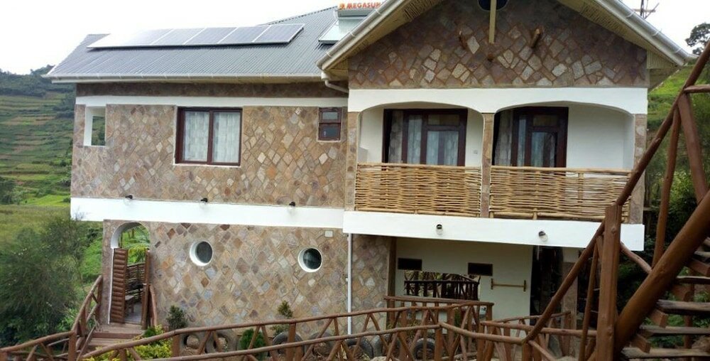 Фото Lake Bunyonyi Rock Resort