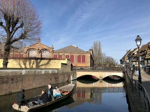 Внешний вид отеля Arc-En-Ciel Colmar в Кольмаре, фото 3
