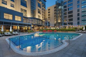 Гостиница Radisson Blu Hotel, Bucharest