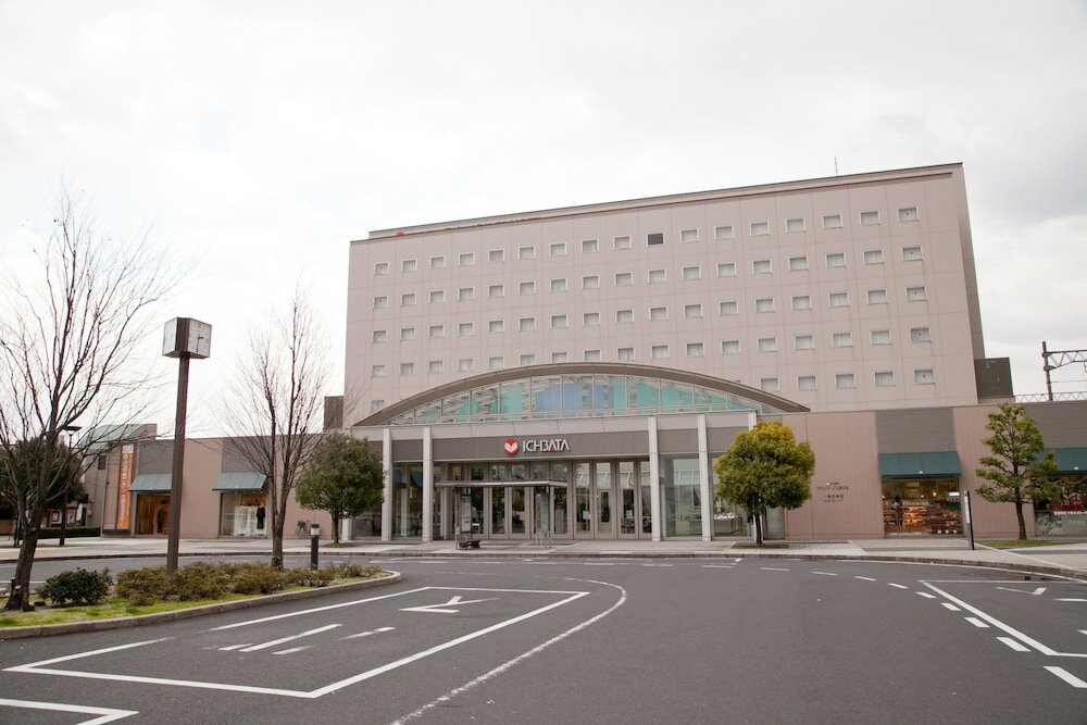 Фото Twin Leaves Hotel Izumo