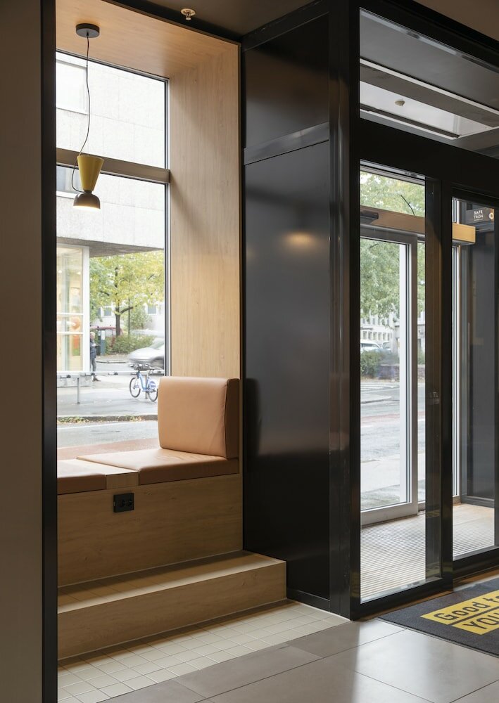 Фото Comfort Hotel Xpress Youngstorget