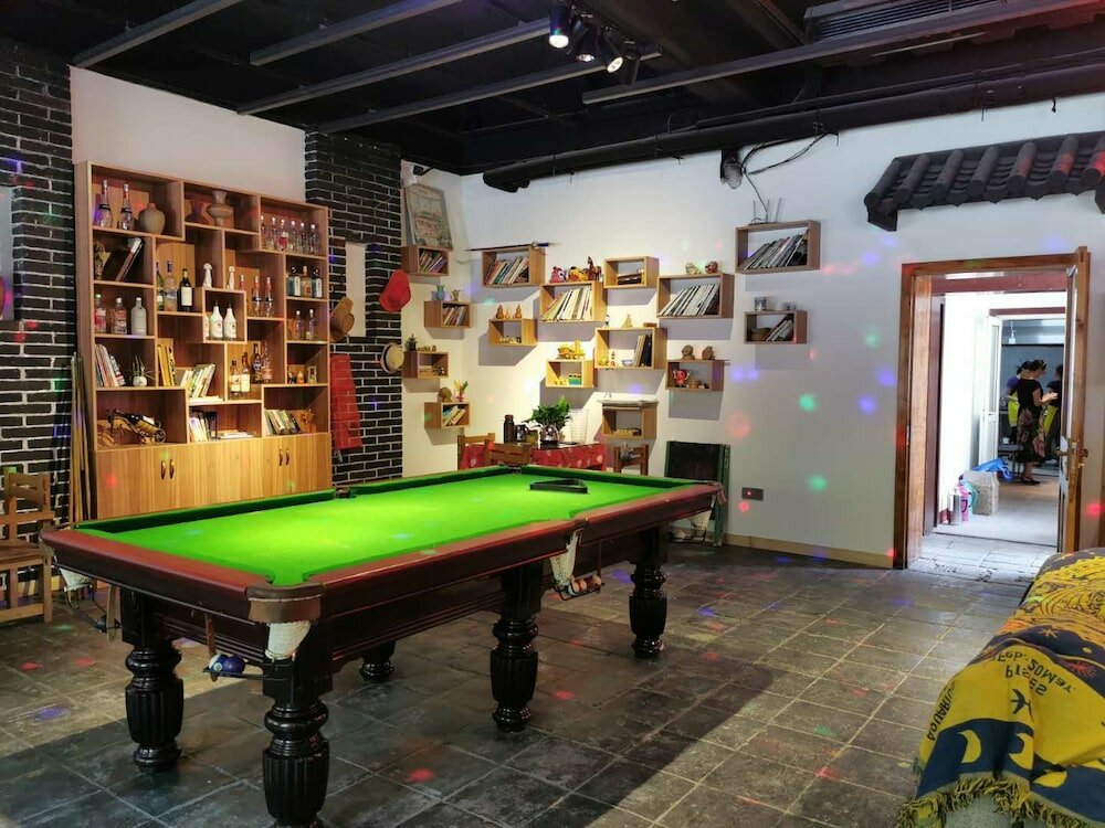 Фото Qufu International Youth Hostel