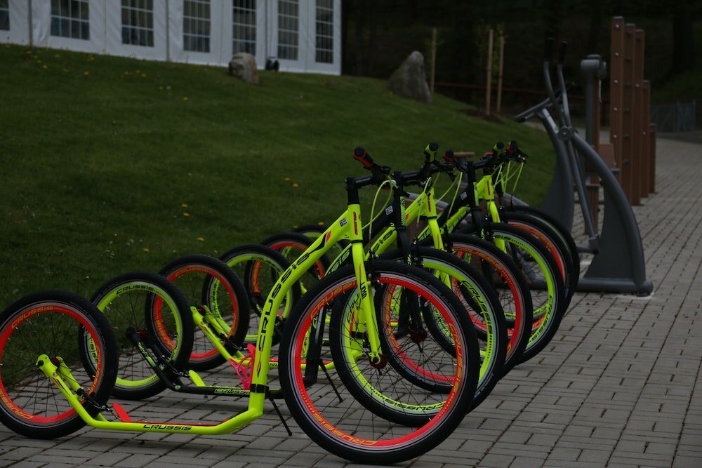 Фото Danubius Health SPA Resort Centralni Lazne