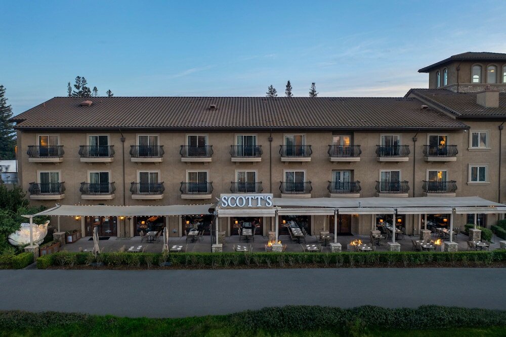 Фото The Westin Sacramento