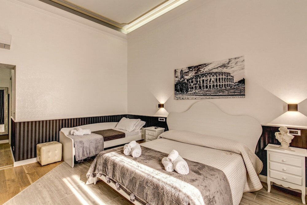Фото Suite in Rome Veneto