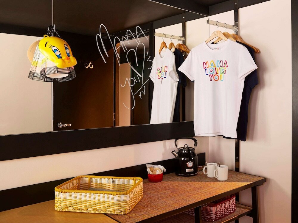 Фото Mama Shelter London - Shoreditch