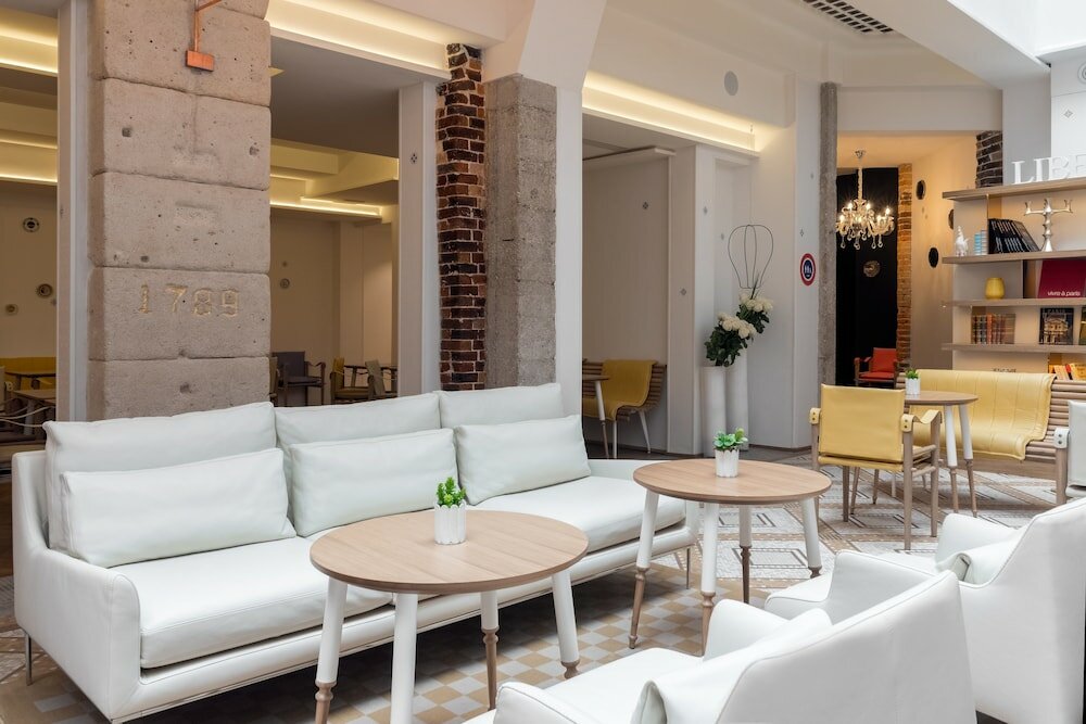 Фото Hôtel 34B  Astotel