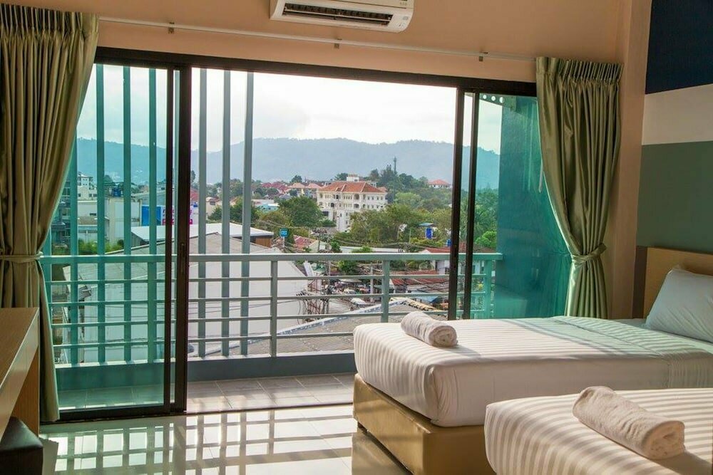 Hotel Jj Residence Phuket Town, Phuket Province, photo