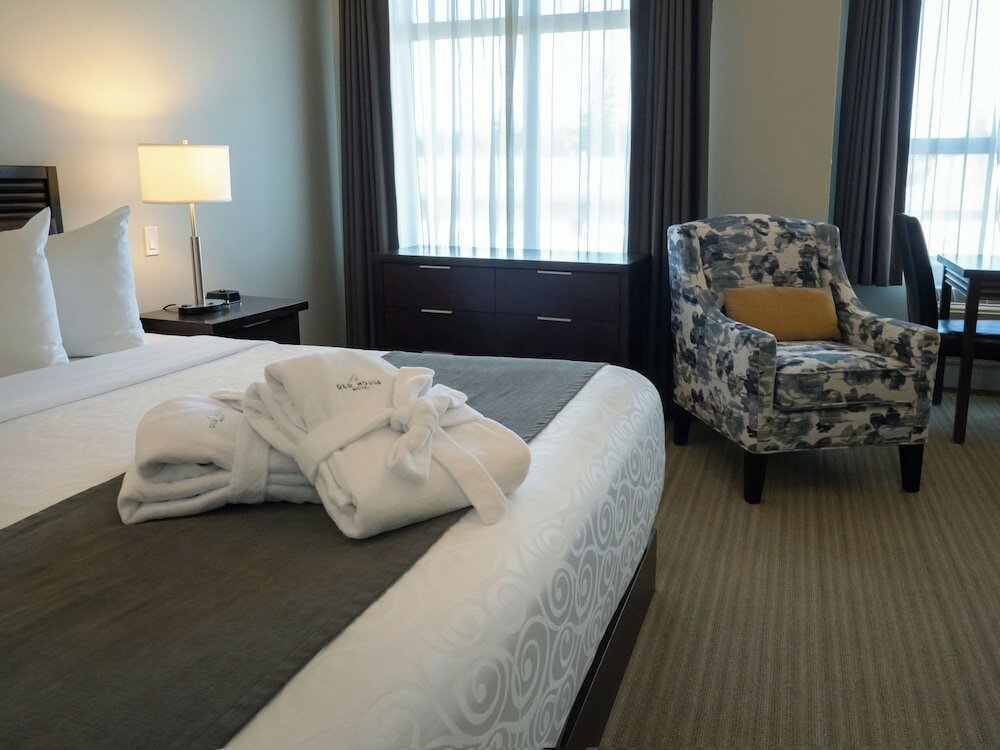 Фото The Old House Hotel & SPA