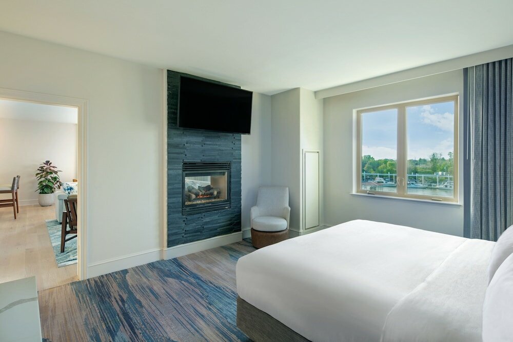 Фото The Westin Sacramento