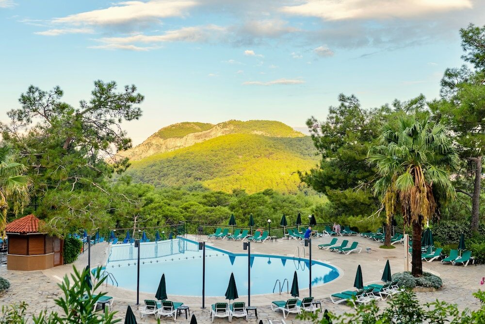 Фото Montana Pine Resort and SPA