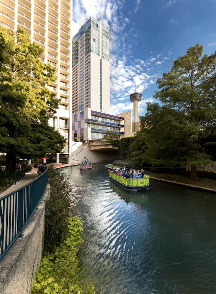 Фото Grand Hyatt San Antonio River Walk