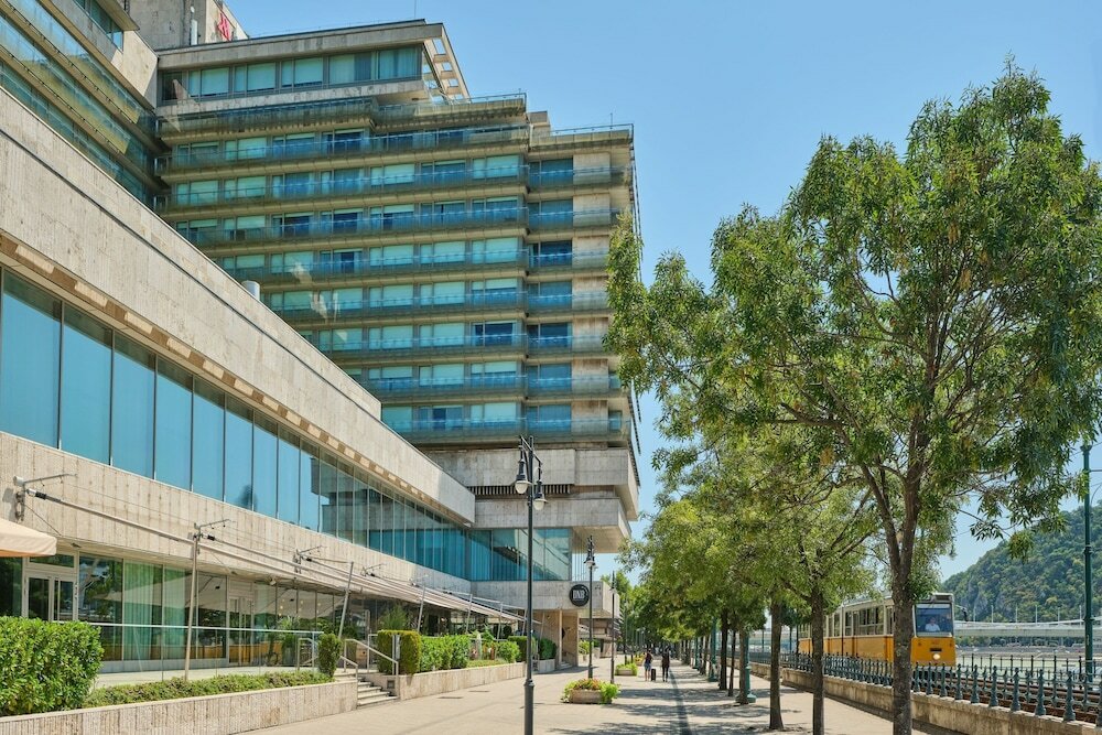 Фото Budapest Marriott Hotel