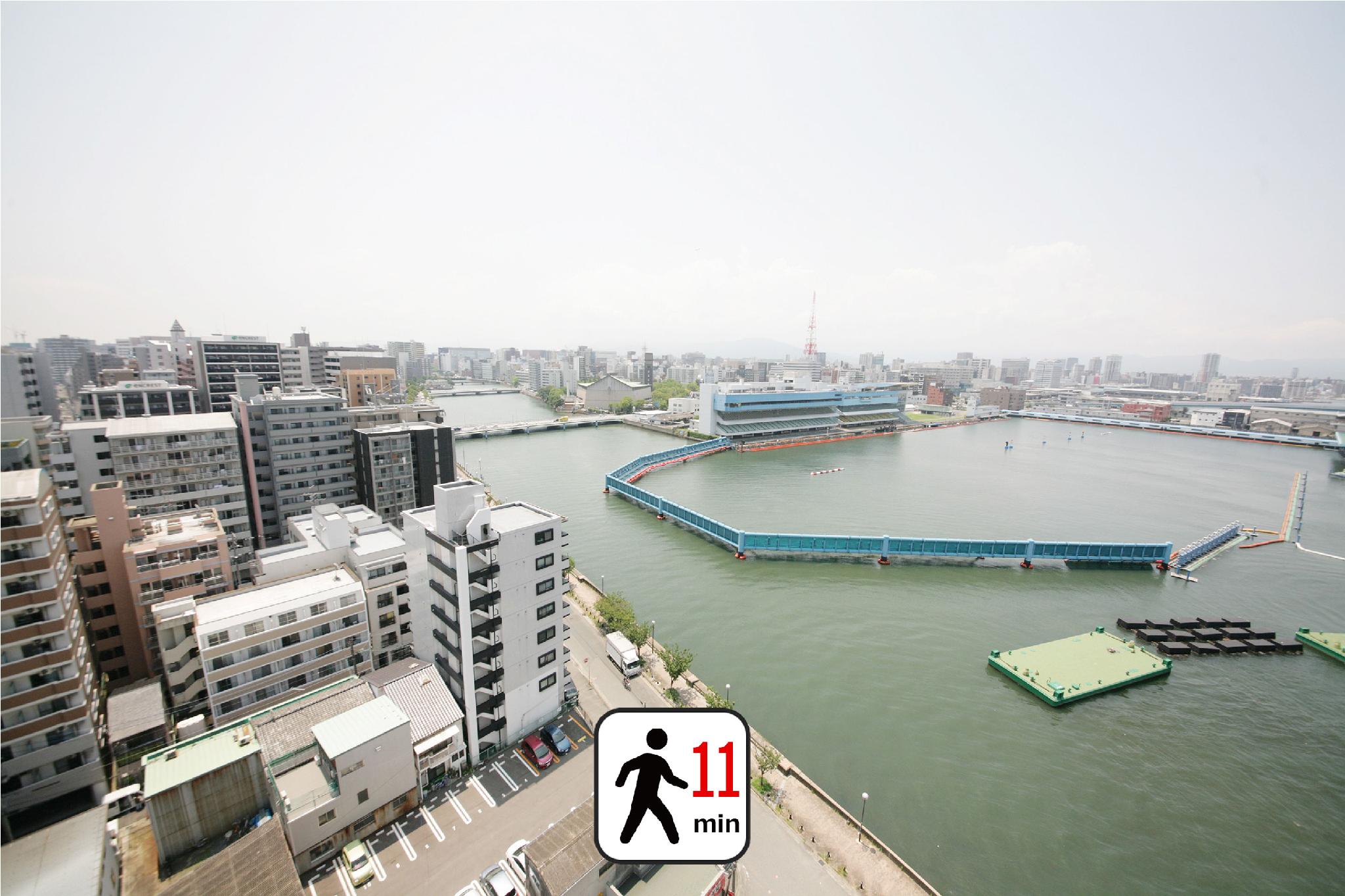 Фото Goom Fukuoka Kokusai Center