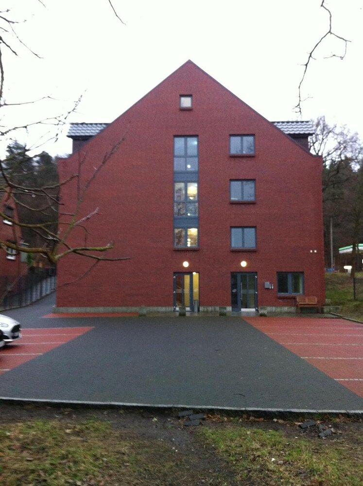 Фото Hotel Hansehus Süd