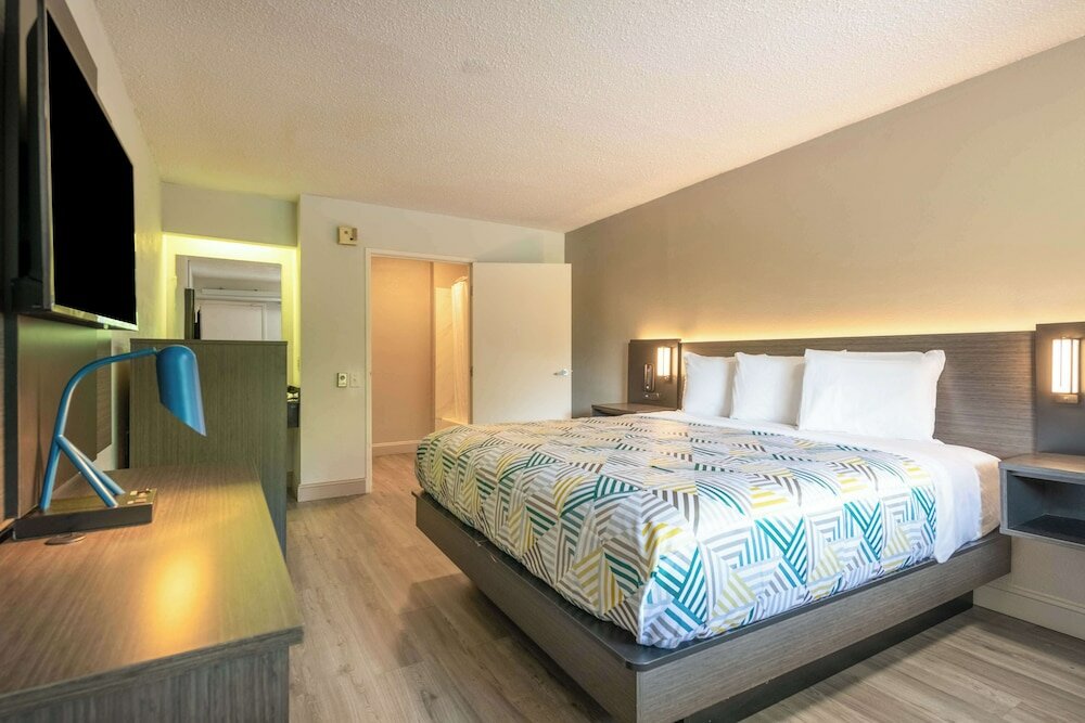 Фото Motel 6 Charlotte, Nc - Coliseum