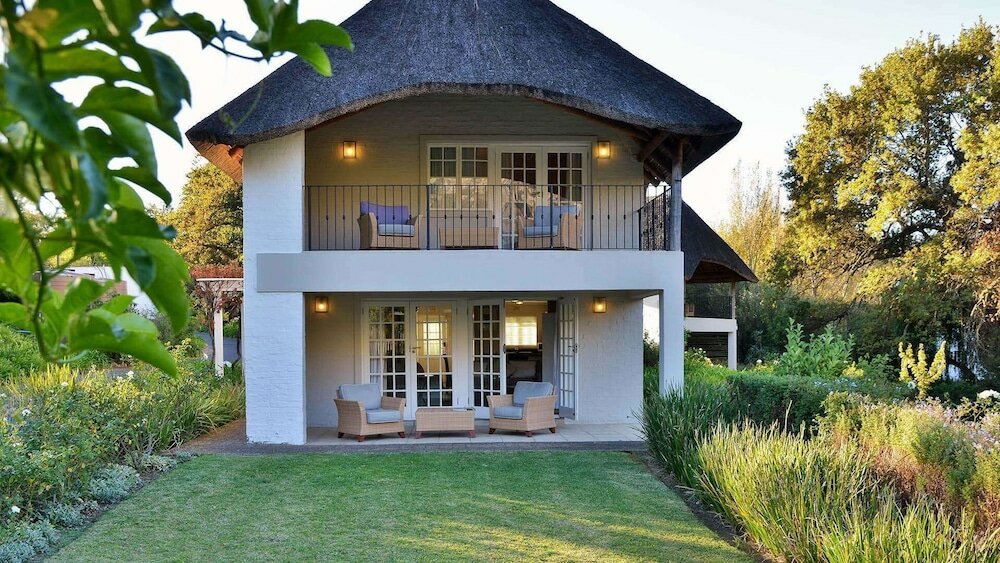 Фото Le Franschhoek Hotel and SPA