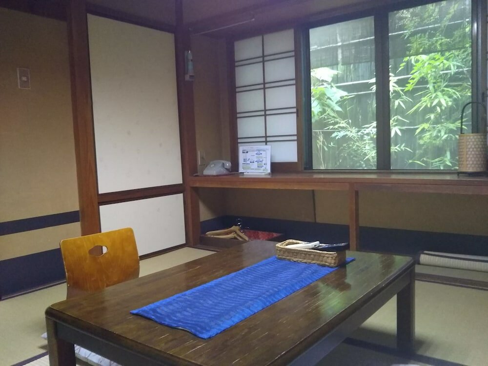 Фото Ryokan Nakajimaya