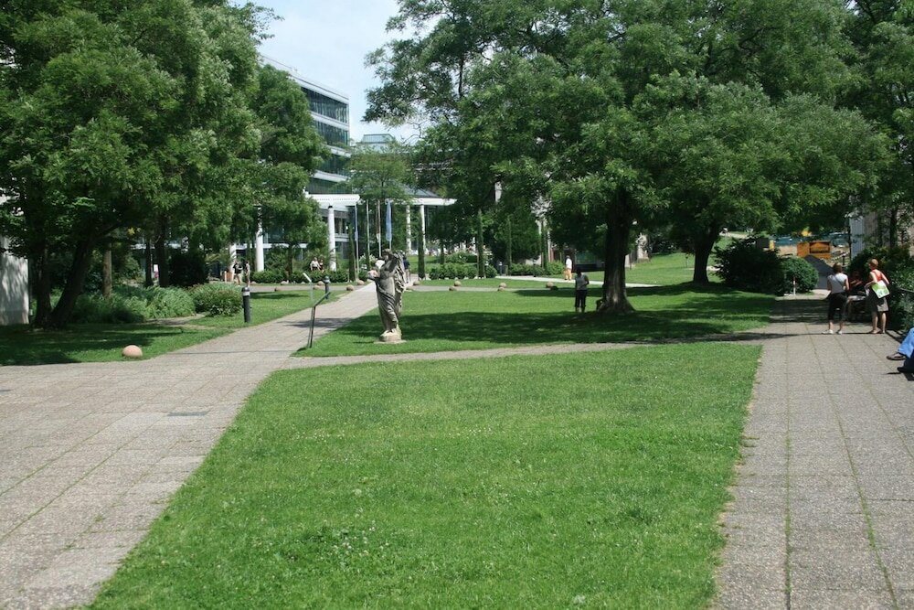 Фото Hotel Am Friedrichsbad