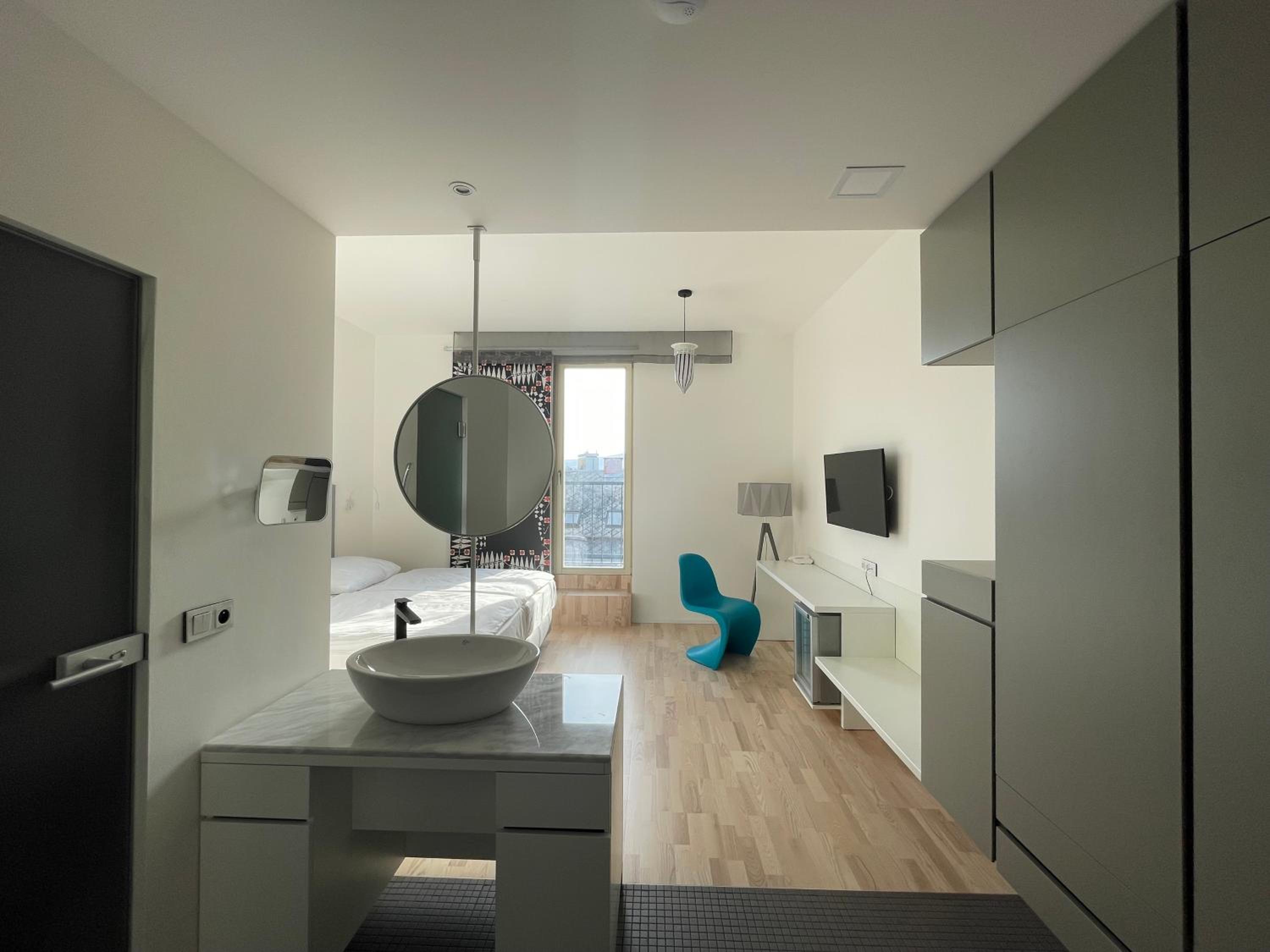 Фото Hotel Praha