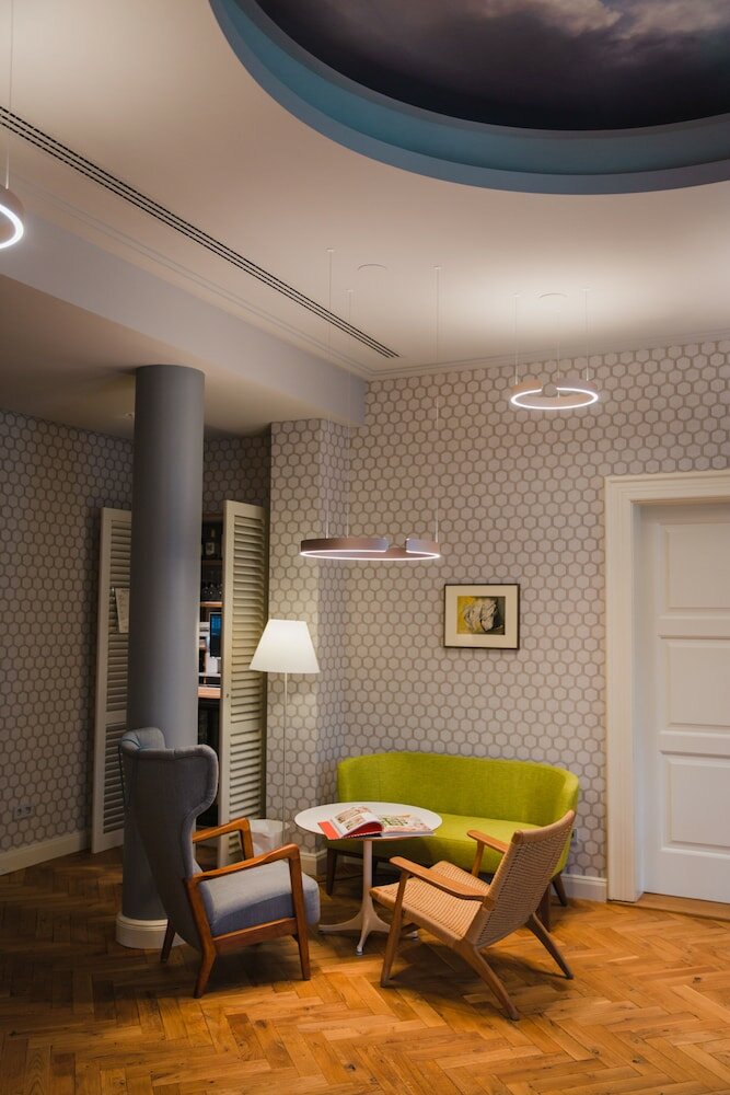 Фото Moma1890 Boutique Hotel