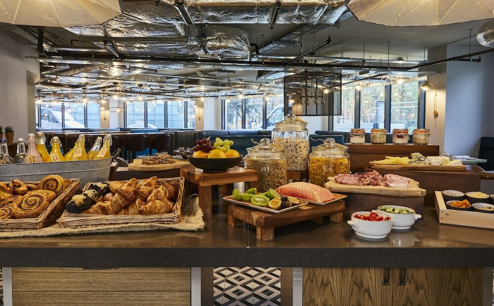 Фото Hotel Indigo Manchester - Victoria Station, an Ihg Hotel