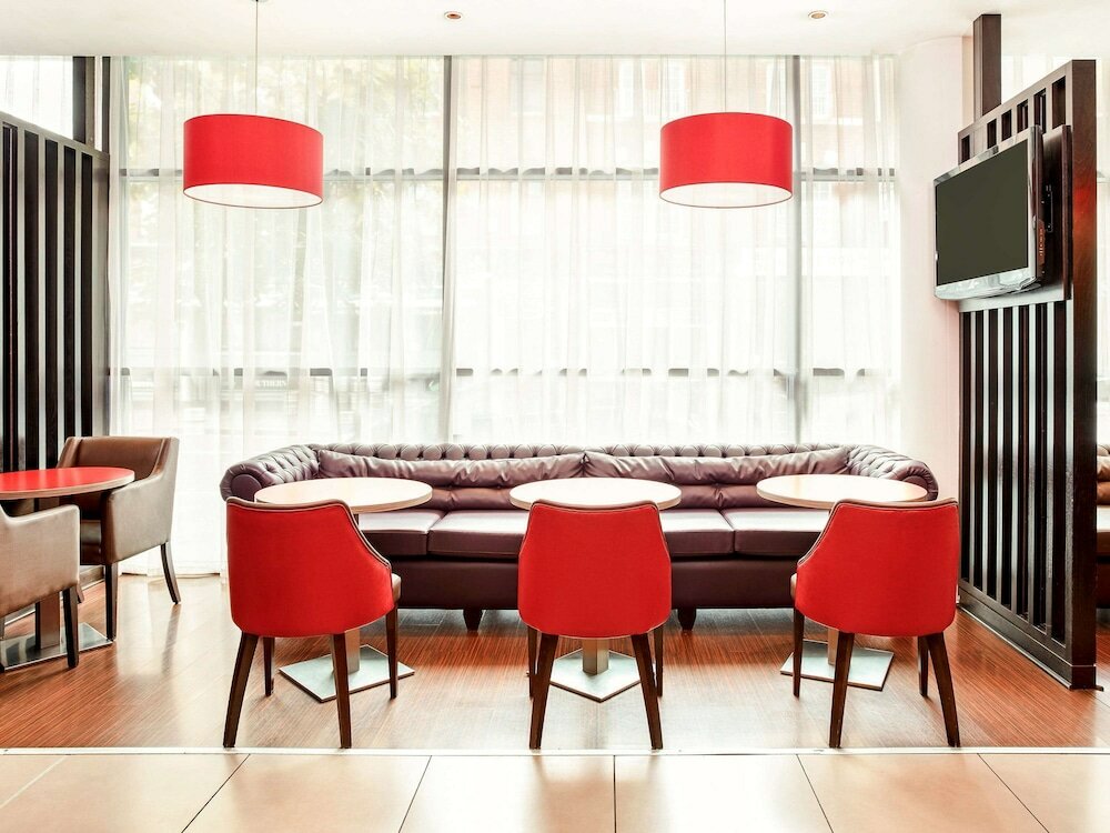 Фото ibis Belfast City Centre Hotel