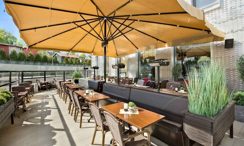 Фото Thon Partner Hotel Ullevaal Stadion