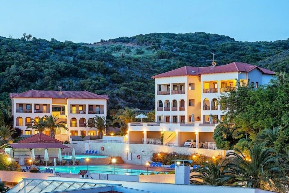 Фото Xenios Theoxenia Hotel