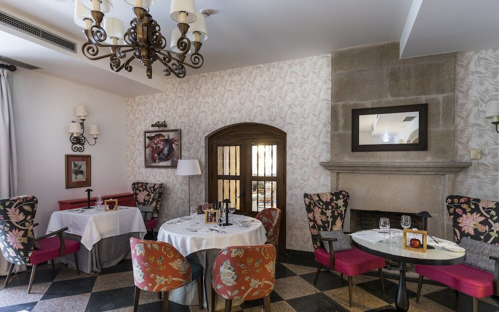 Фото Parador de Pontevedra