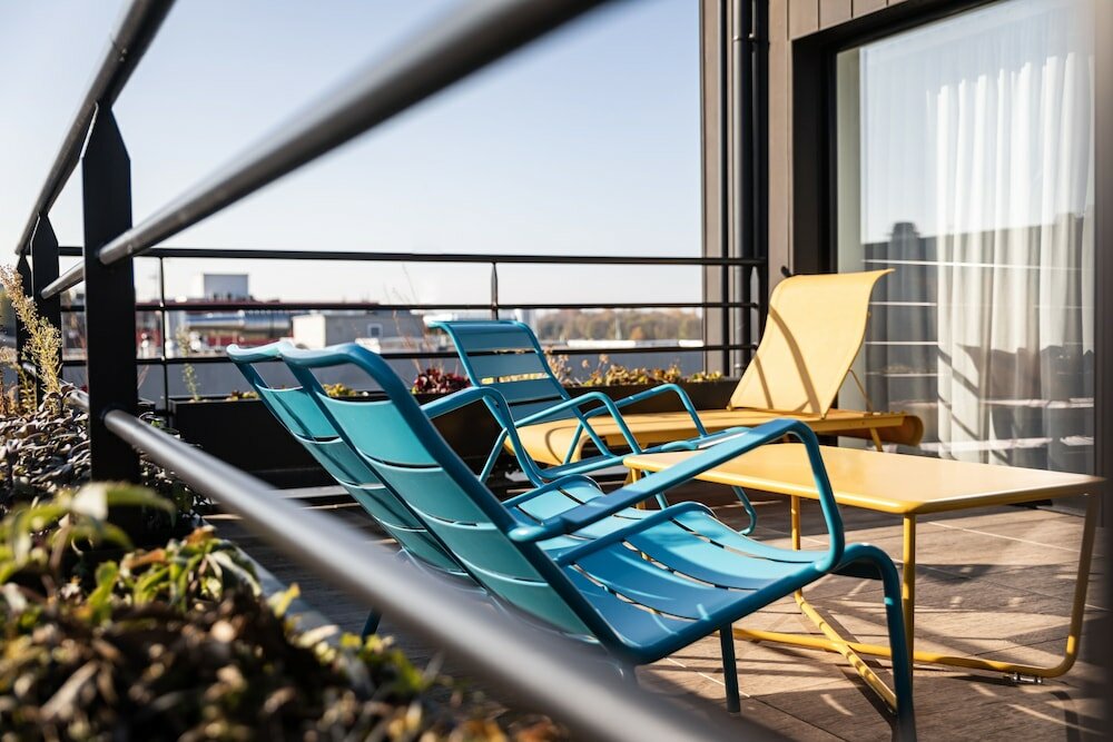 Фото Voco Strasbourg Centre The Garden, an Ihg Hotel