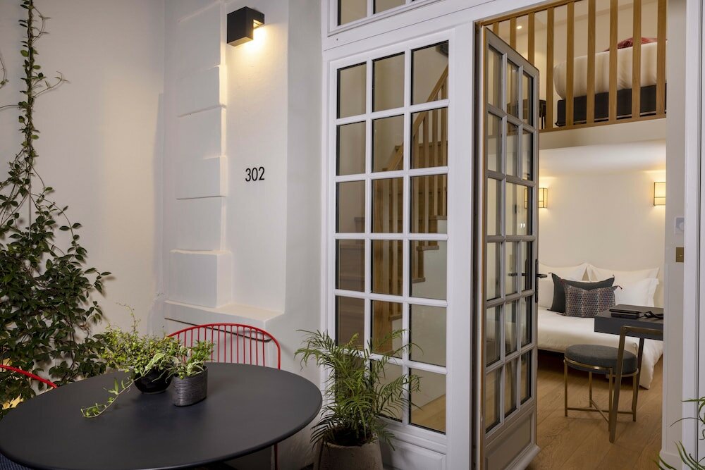 Фото Le Jardin de Neuilly