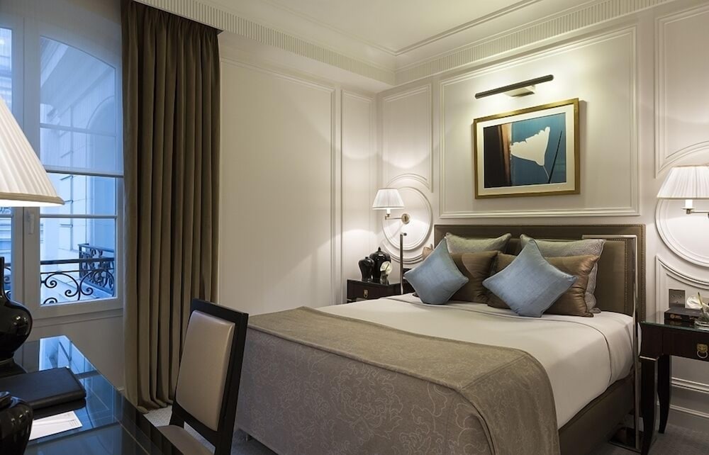 Фото Hotel Francois 1er