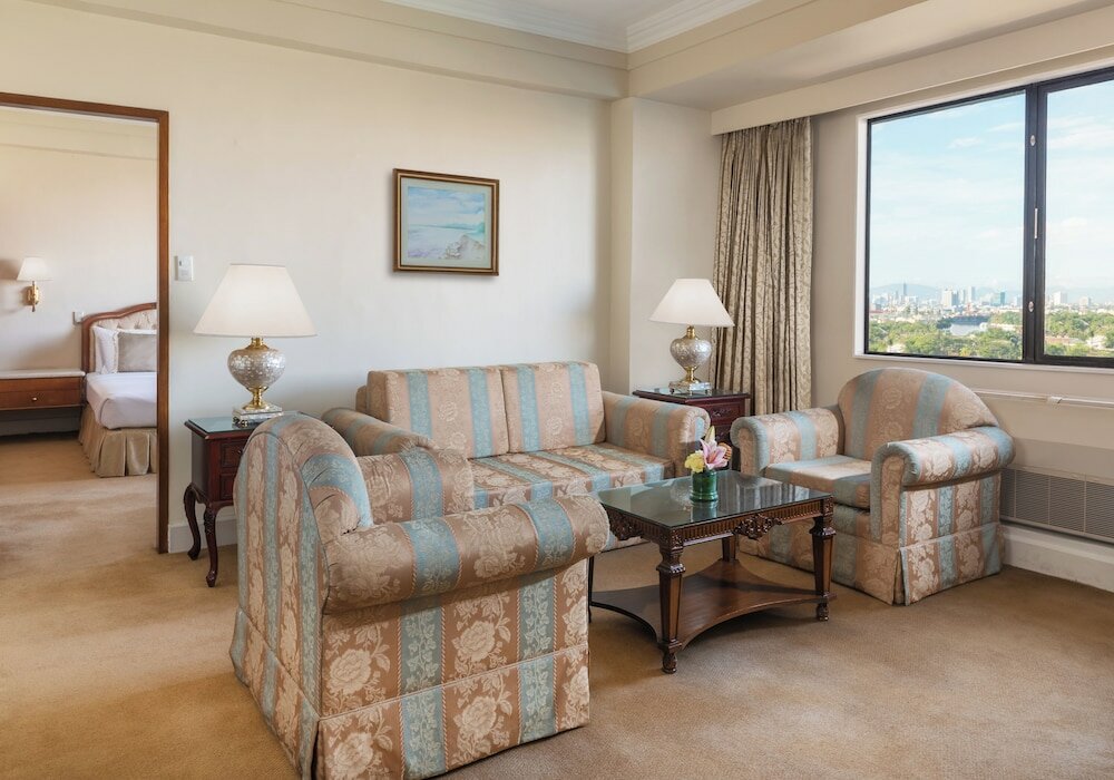 Фото Manila Prince Hotel