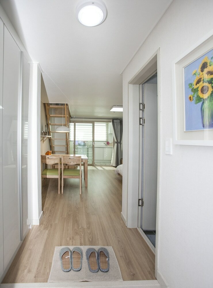 Фото Jeju Aria Pension