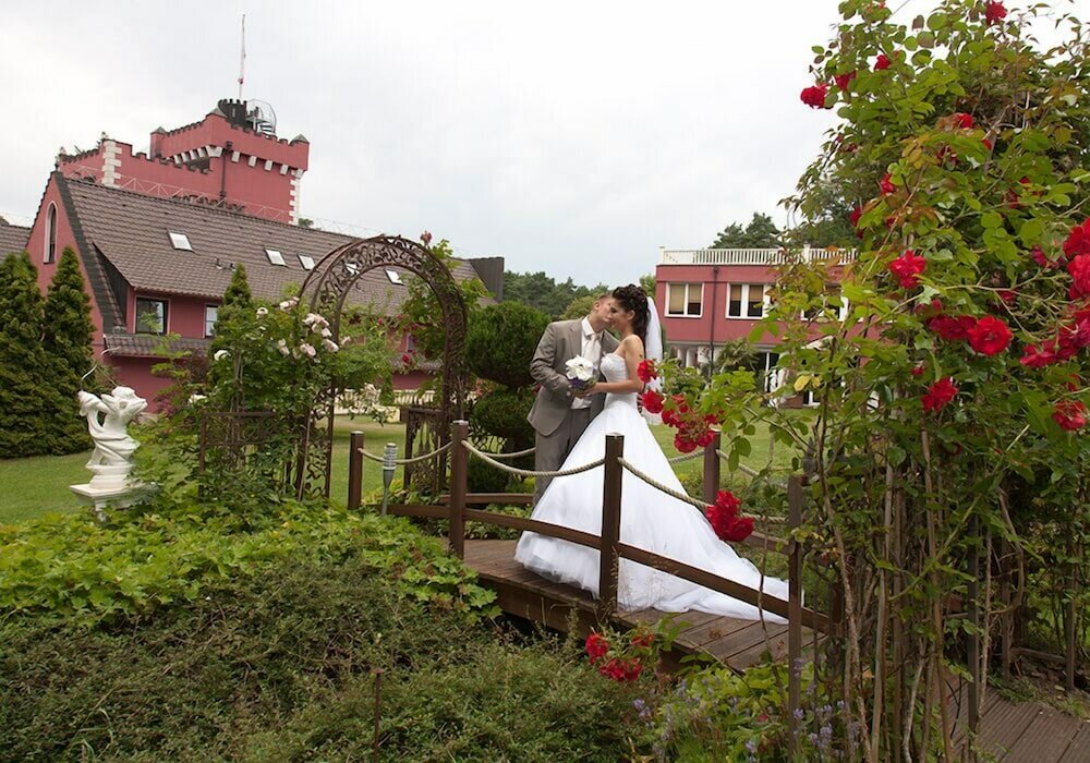 Фото The Lakeside Burghotel zu Strausberg