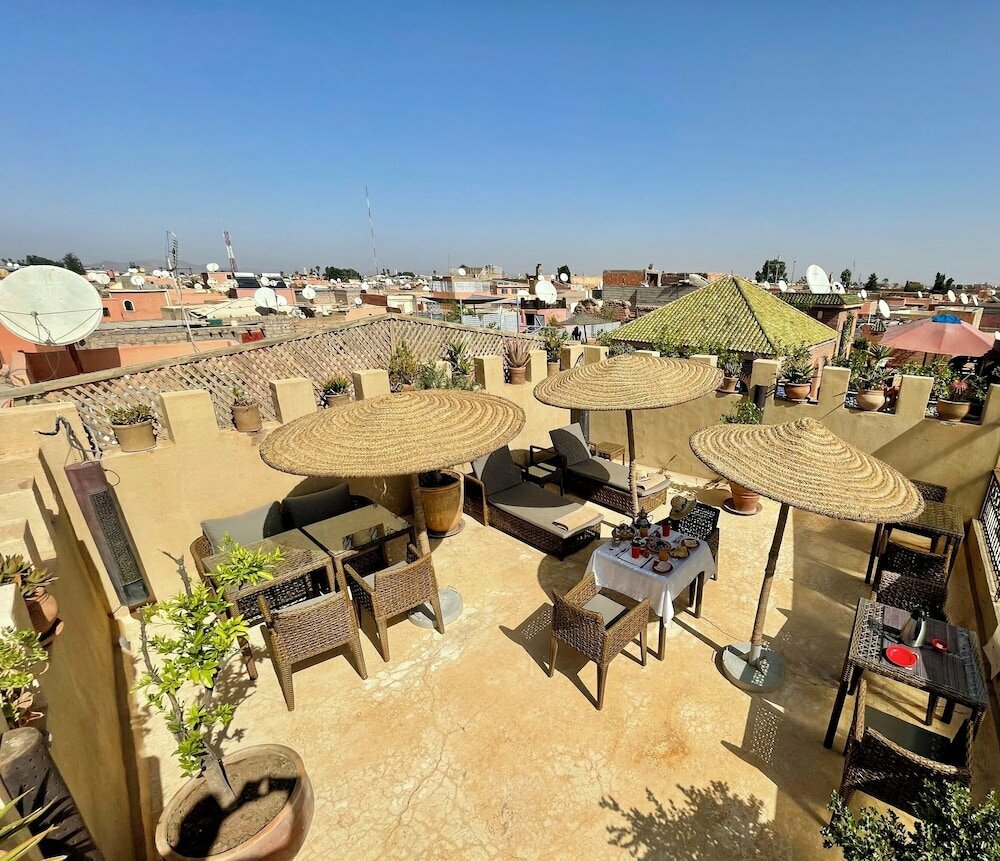 Hotel Riad Dar Massai, Marrakech, photo