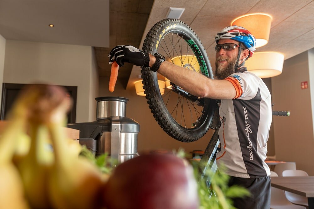 Фото Montivas Lodge