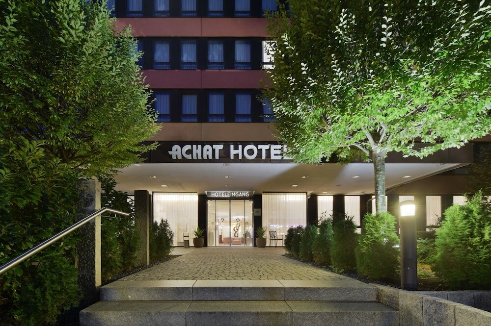 Фото Achat Hotel Munchen Sud