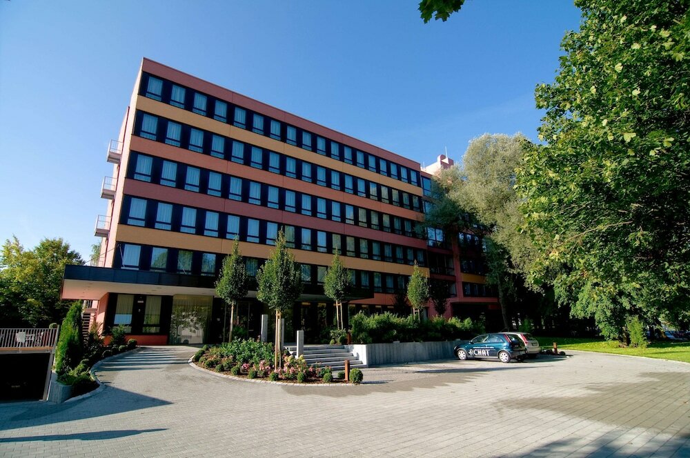 Фото Achat Hotel Munchen Sud