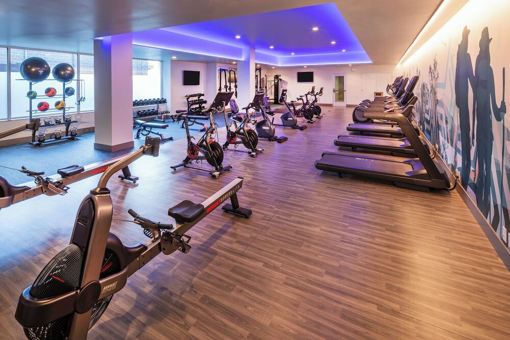 Фото Hyatt Place Seattle Downtown